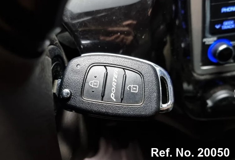  Hyundai / Porter II Stock No. 20050